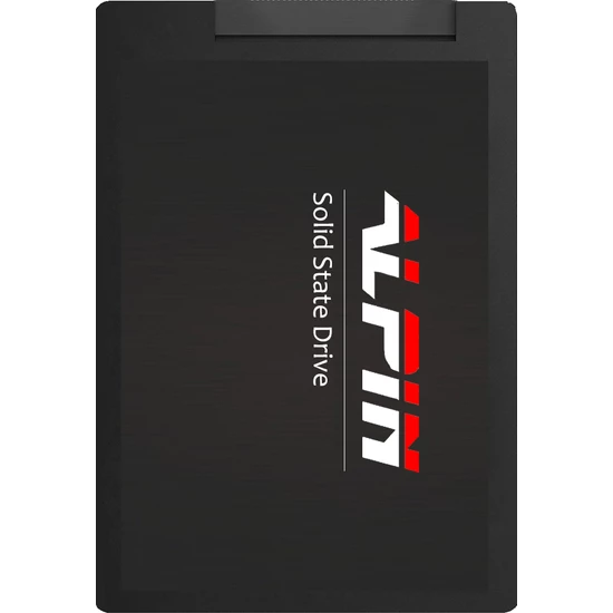 Alpin SSD120 Hard Disk SSD 2.5